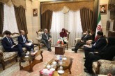 فرانسه اراده جدی در برداشته شدن تحریم ها و همکاری با ایران دارد