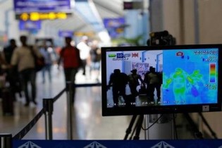 نصب دوربین‌های حرارتی در فرودگاه‌ها برای کنترل بهتر مسافران ورودی به کشور