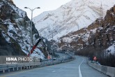 علت تاخیر دوباره افتتاح  آزادراه تهران – شمال
