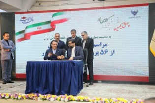 زیرساخت ها و سهم حمل بار ریلی ایران خودرو توسعه می‌یابد