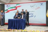 زیرساخت ها و سهم حمل بار ریلی ایران خودرو توسعه می‌یابد