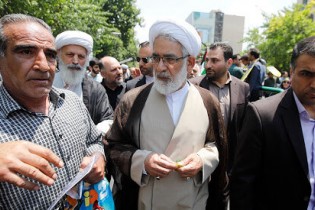 دادستان کل کشور: حضور حماسی مردم دشمنان را ناامید کرد