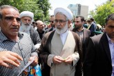دادستان کل کشور: حضور حماسی مردم دشمنان را ناامید کرد