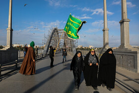 راهپیمایی ۲۲ بهمن در اهواز