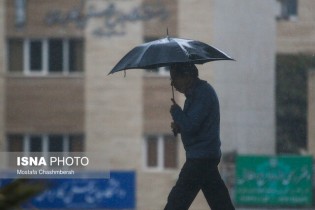 پایان فعالیت سامانه بارشی بعد از بارش در 11 شهرستان سیستان و بلوچستان