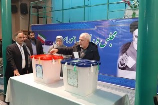 ظریف: مردم پشتوانه اصلی دیپلماسی هستند