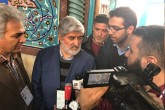 مطهری: ته دلم راضی نیست ولی در انتخابات شرکت کردم