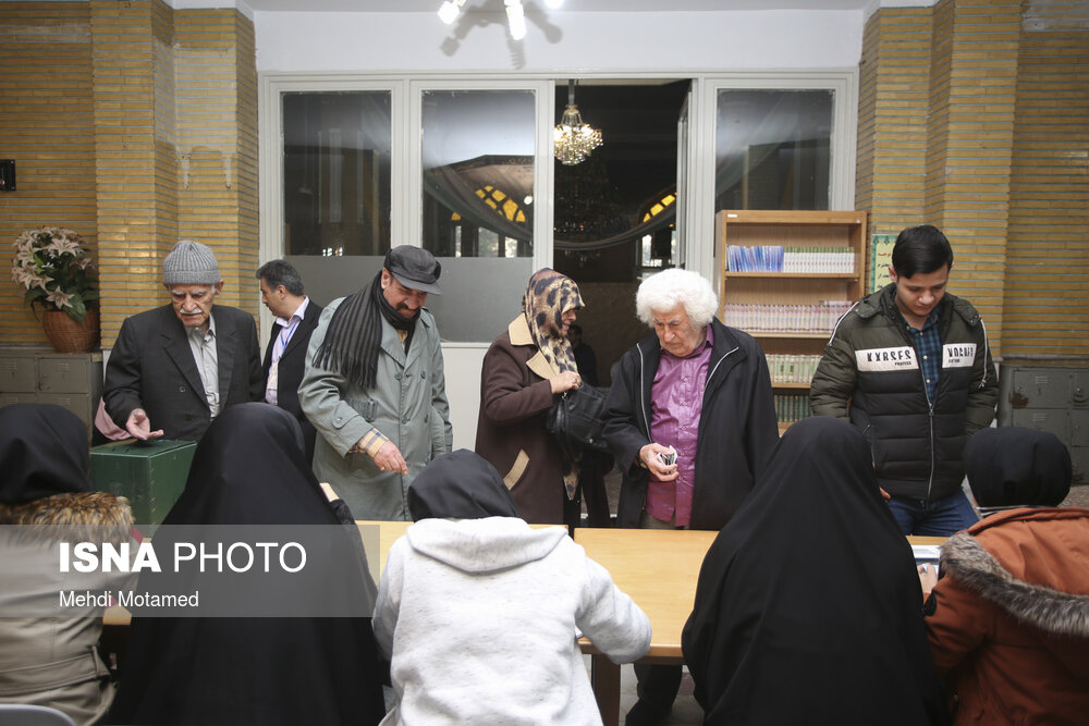 انتخابات یازدهمین دوره مجلس شورای اسلامی در قزوین