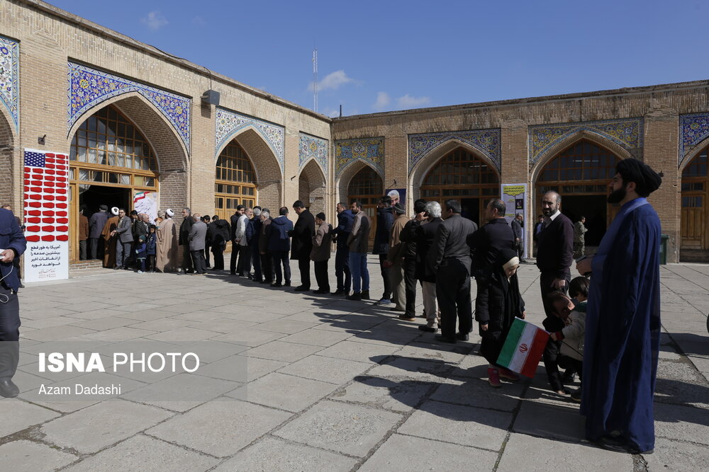 انتخابات یازدهمین دوره مجلس شورای اسلامی در قزوین