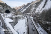 نرخ عوارض قطعه یک آزادراه تهران-شمال به زیر ۴۰ هزار تومان رسید