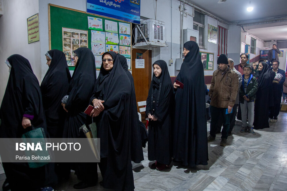 انتخابات یازدهمین دوره مجلس شورای اسلامی اراک ـ مسجد الزهرا