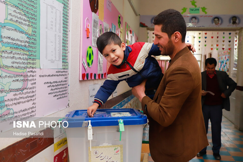 انتخابات یازدهمین دوره مجلس شورای اسلامی گرگان