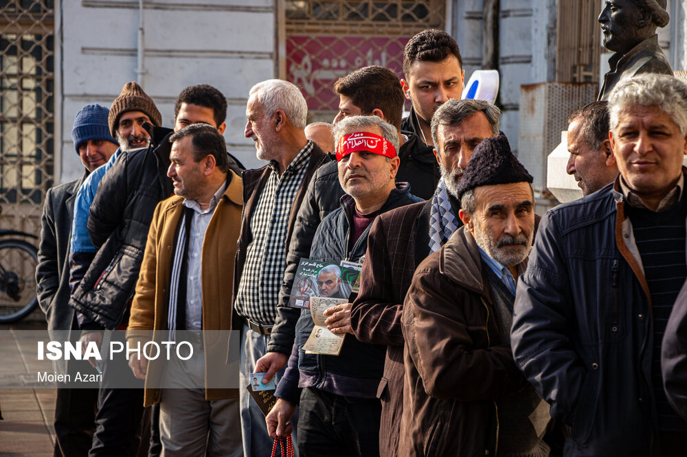 انتخابات یازدهمین دوره مجلس شورای اسلامی رشت