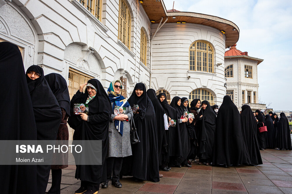 انتخابات یازدهمین دوره مجلس شورای اسلامی رشت