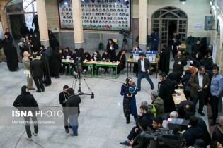 نتایج نهایی ۴۶ حوزه انتخابیه مجلس اعلام شد