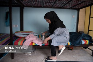 خوابگاه‌های دانشگاه کردستان ضدعفونی می شوند