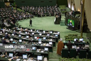 دمای بدن نمایندگان در مبادی ورودی مجلس کنترل می‌شود