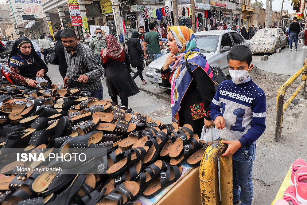 ماسک در برابر کرونا