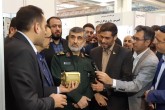 سپاه برای مقابله با ویروس کرونا به دولت کمک می‌کند