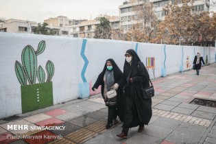 ورود سامانه بارشی جدید از شمال غرب کشور