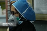 تصاویر / بیمارستان شهید محمدی بندرعباس خط مقدم مبارزه با کرونا در هرمزگان