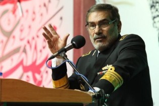 تسلیت شمخانی در پی درگذشت محمد علوی‌تبار