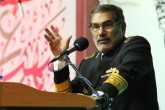 تسلیت شمخانی در پی درگذشت محمد علوی‌تبار