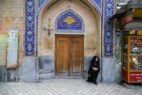 تعطیلی مساجد در اصفهان در پی شیوع ویروس کرونا چند روز مانده به نوروز 99