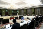 ابعاد مختلف ویروس کرونا در جلسه هیئت وزیران بررسی شد