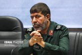سردار شریف: تمام بخش های سپاه اماده مقابله با ویروس کرونا هستند