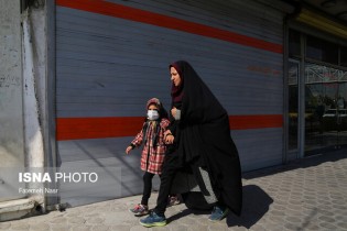 با بزرگنمایی مردم را وحشت زده نکنیم