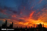 آتش سوزی در پتروشیمی آبادان مهار شد
