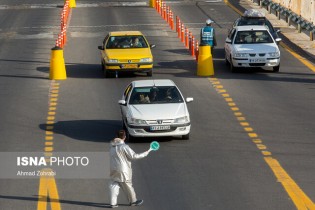 آغاز طرح ترافیک ۹۹ از ۱۶ فروردین / اجرای طرح از ساعت ۸ الی ۱۷