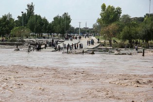 ۲۱جانباخته و یک مفقودی در حوادث جوی تا صبح امروز