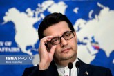 موسوی: آمریکایی‌ها از تشنج‌آفرینی در منطقه پرهیز کنند