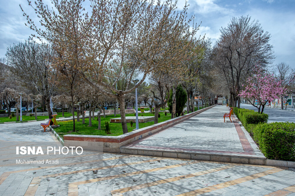 تجمع در پارک رودکی اراک نیز همچون سایر بوستان‌های استان مرکزی در روز ۱۳ فروردین ممنوع است