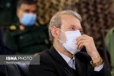 علی لاریجانی به کرونا مبتلا شد