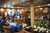 تقدیر رئيس مرکز وکلا قوه قضائیه از ایران خودرو برای تولید اقلام بهداشتی