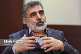 کمالوندی: رونمایی از ۱۲۲ دستاورد هستهای به علت شیوع کرونا به تعویق افتاده است کمالوندی: رونمایی از ۱۲۲ دستاورد هستهای به علت شیوع کرونا به تعویق افتاده است