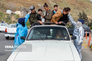 پرسفر و کم سفرترین روزها و جاده ها در نوروز ۹۹