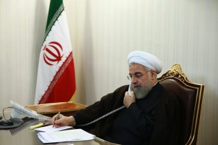 روحانی: بورس ایران باید به یک بازار بزرگ قابل اعتماد و با کمترین ضریب خطر تبدیل شود
