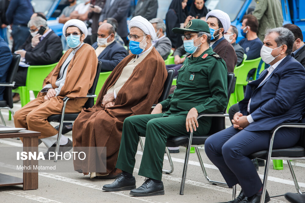 رزمایش کمک مومنانه در قزوین