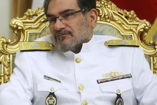 شمخانی:مثلث ترامپ، پمپئو و هوک تصویر هیئت حاکمه آمریکاست