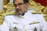 شمخانی:مثلث ترامپ، پمپئو و هوک تصویر هیئت حاکمه آمریکاست
