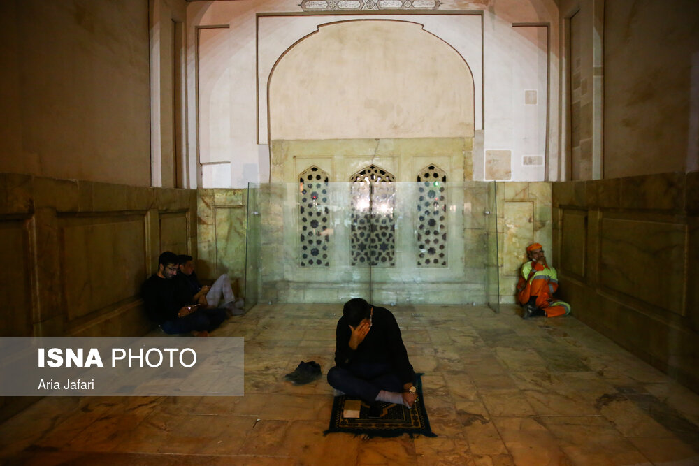 لیالی قدر، شب بیست و سوم ماه رمضان - اصفهان