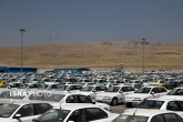 تخلیه ماشین‌های صفر کیلومتر و بدون پلاک از پارکینگ‌ها