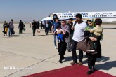 توسعه پروازهای فرودگاه بین المللی پیام/ پرواز اهواز اضافه شد