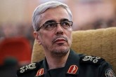 پیام تبریک رئیس ستاد کل نیروهای مسلح خطاب به قالیباف پیام تبریک رئیس ستاد کل نیروهای مسلح خطاب به قالیباف