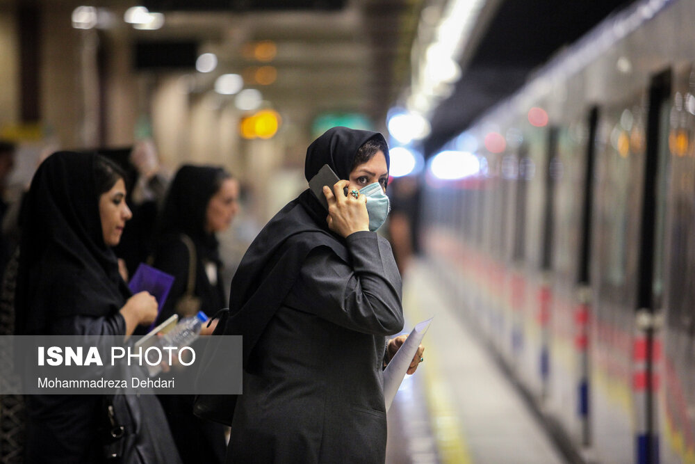 بازگشایی حمل و نقل عمومی شیراز