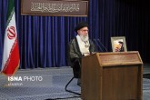 آسوشیتدپرس: رهبر ایران از سیاست ریاکارانه واشنگتن در زمینه حقوق بشر انتقاد کرد